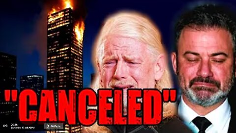 Jimmy Kimmel FIRED Over Cheering Kirk's Death, Dan Clancy TWITCH CEO DONE