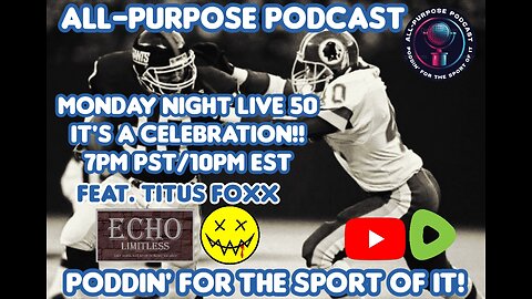 Monday Night LIVE 50