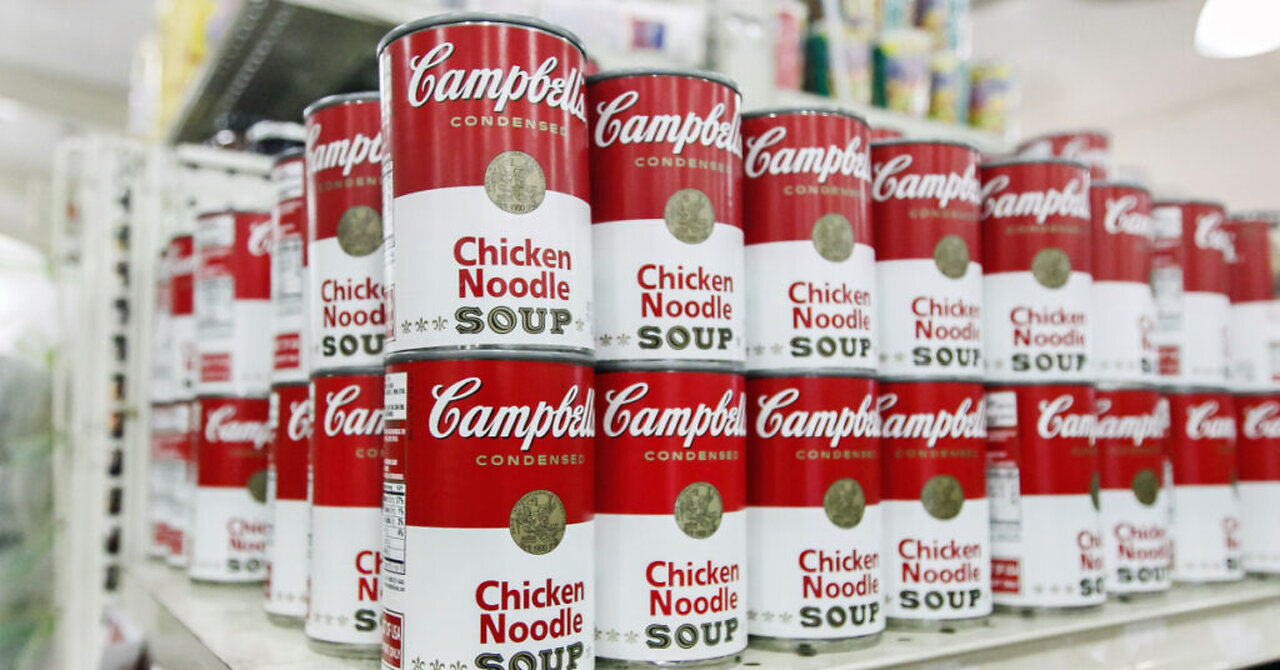 ‘S--t for f---ing poor people’: Campbell’s employee fired after complaining about VP’s rant