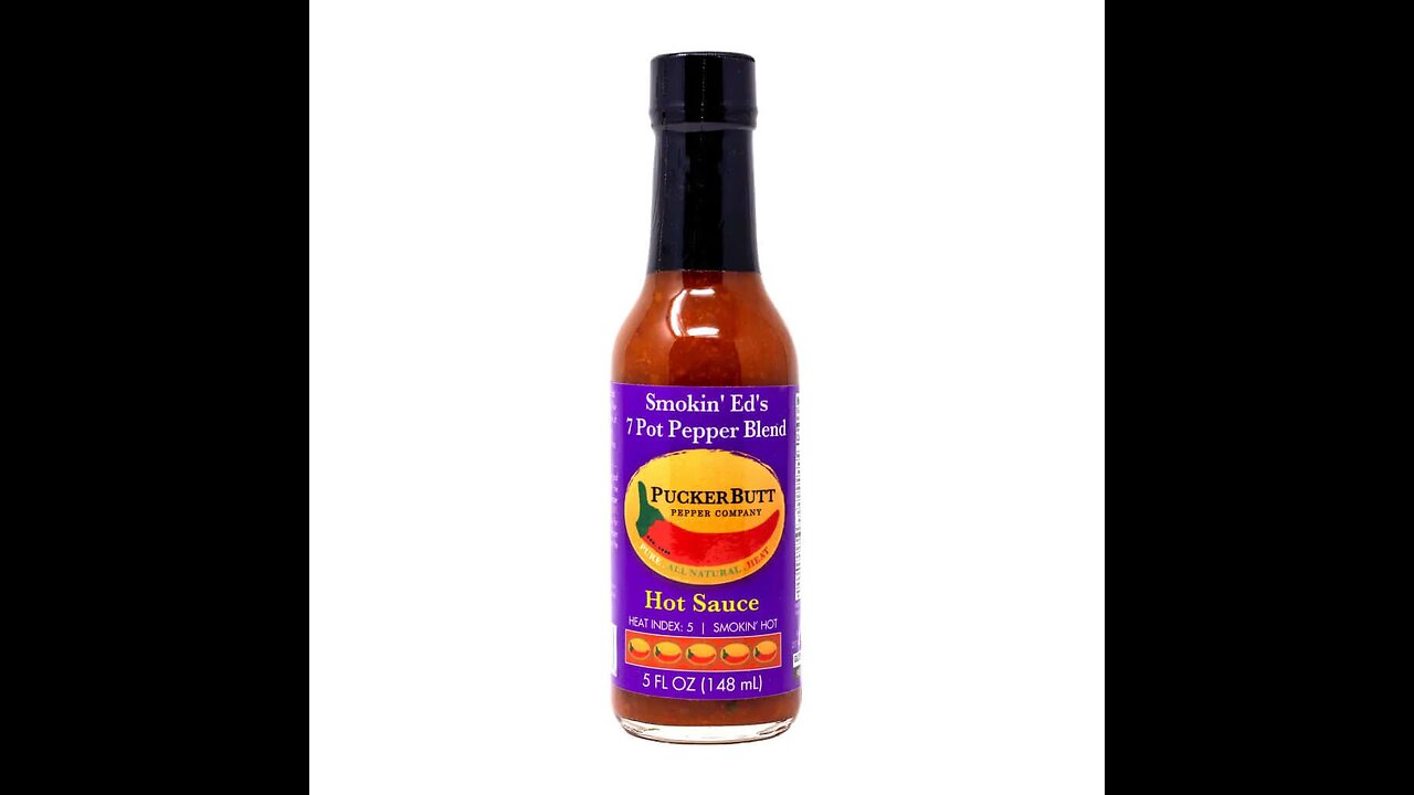 7 pot pepper sauce