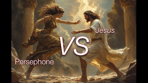 America Replaced Jesus with Persephone