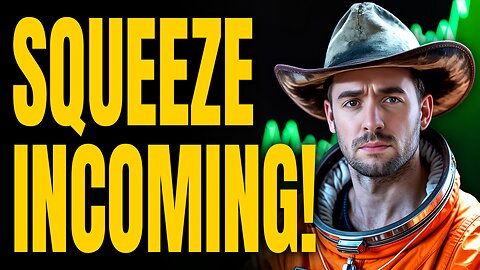 We're About To SQUEEZE!!!