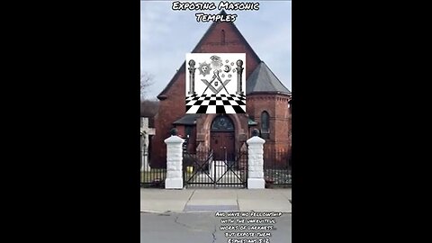 Exposing Masonic Temples ~ By Indios369