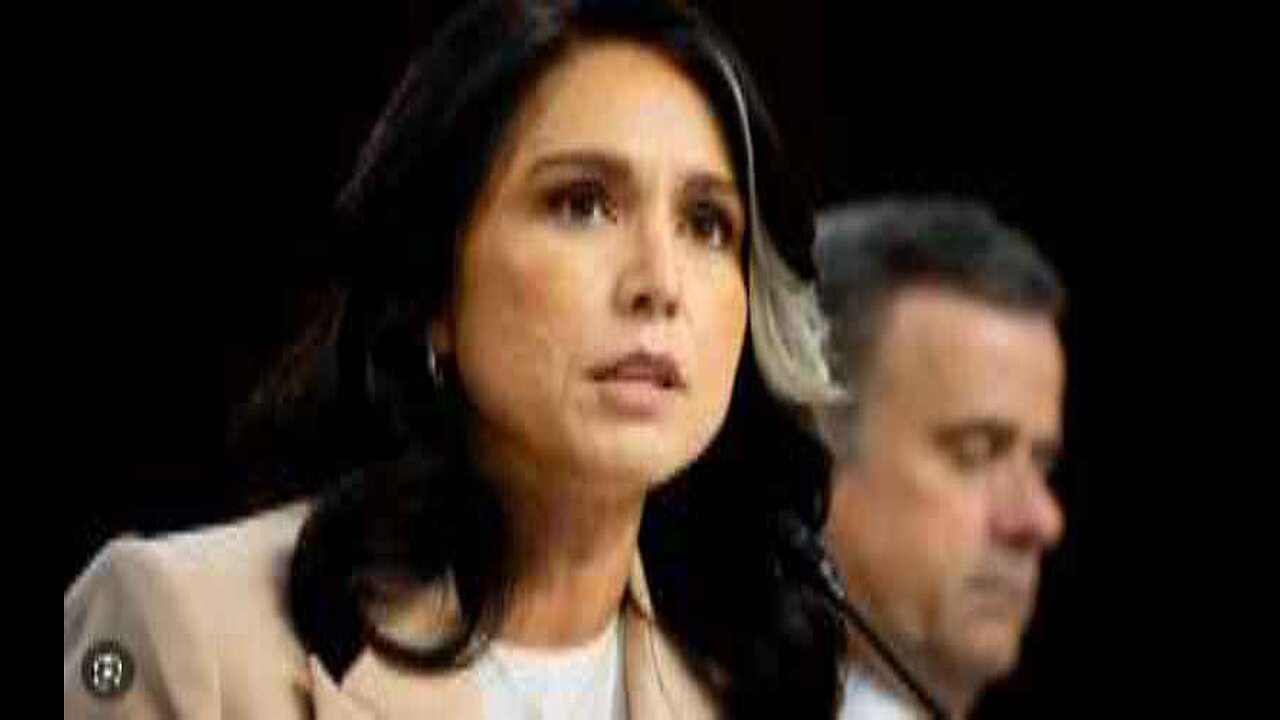 Georgia Man Arrested After Threatening Tulsi Gabbard and Family with Chilling Death Messages