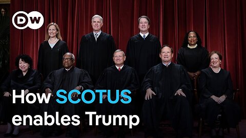 Did the US Supreme Court help Trump ignore the Constitution? | DW News