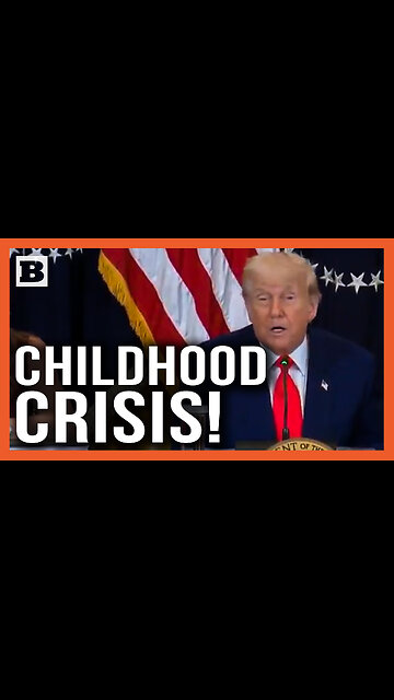Childhood Health Crisis: Trump's MAHA Report Reveals Alarming Trends!