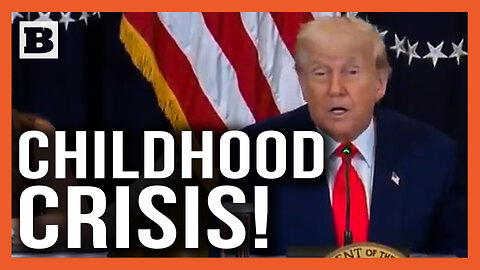 Childhood Health Crisis: Trump's MAHA Report Reveals Alarming Trends!