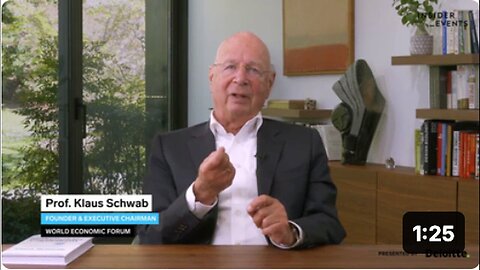 "Holding Leaders Environmentally Accountable: Insights from Klaus Schwab"