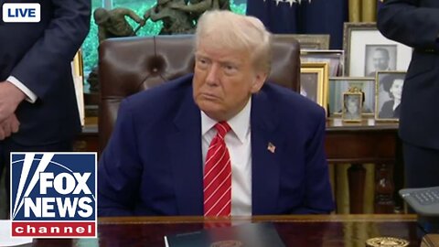 BREAKING: Trump announces major trade deal with UK! - 5/8/2025