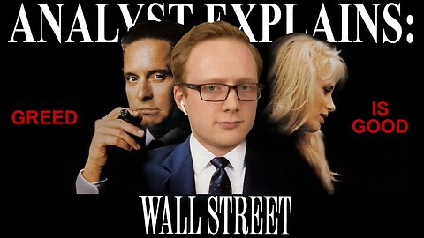 Wall Street (1987) Movie Review 💼🎥 | Lessons in Greed, Power & Finance 