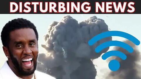 🚨 Diddy Walks Free, Vegas Hit by Mystery Blast, and Why You Should Stop Using Your WiFi NOW!