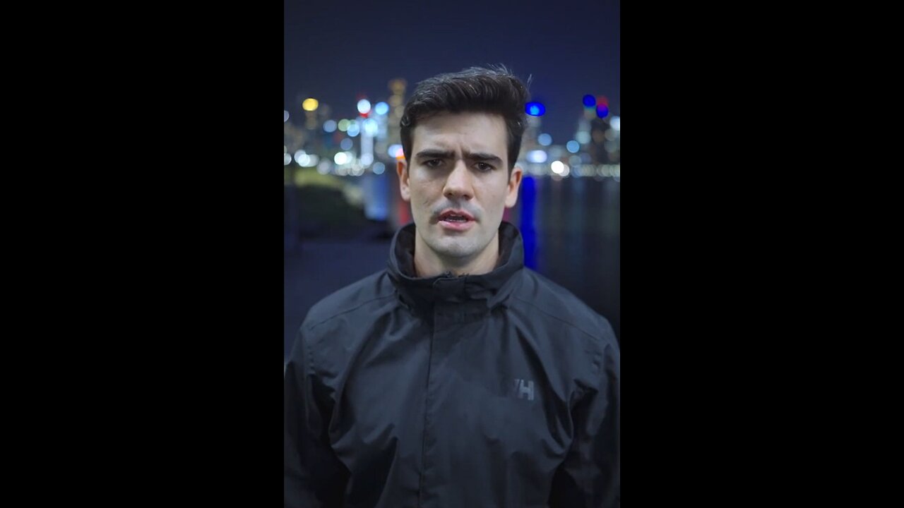 Jacob Hersant: Access to White People Not a Human Right