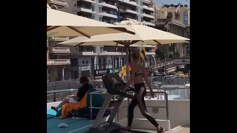 Billionaire Life in Monaco