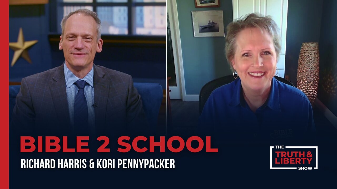 Bible 2 School with Kori Pennypacker on The Truth & Liberty Show