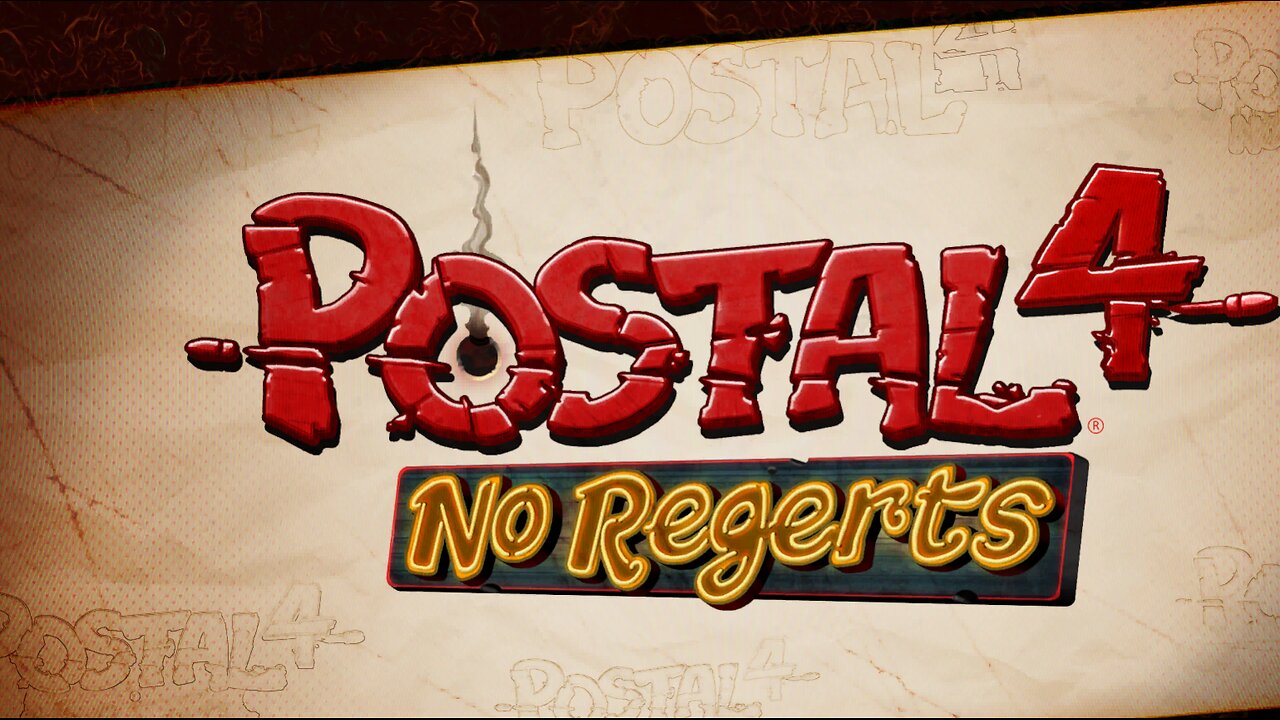 Postal 4 no regrets live part 3