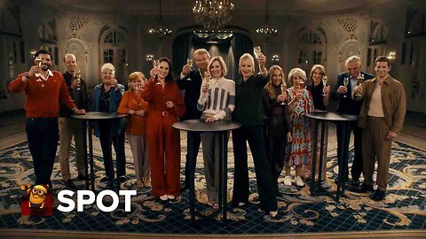 Downton Abbey- The Grand Finale - Farewell Toast (2025)