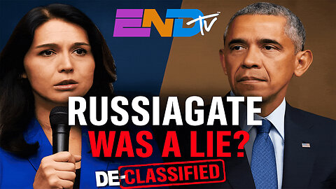 Was Russiagate a Hoax? & Ukraine’s Anti-Corruption Backlash