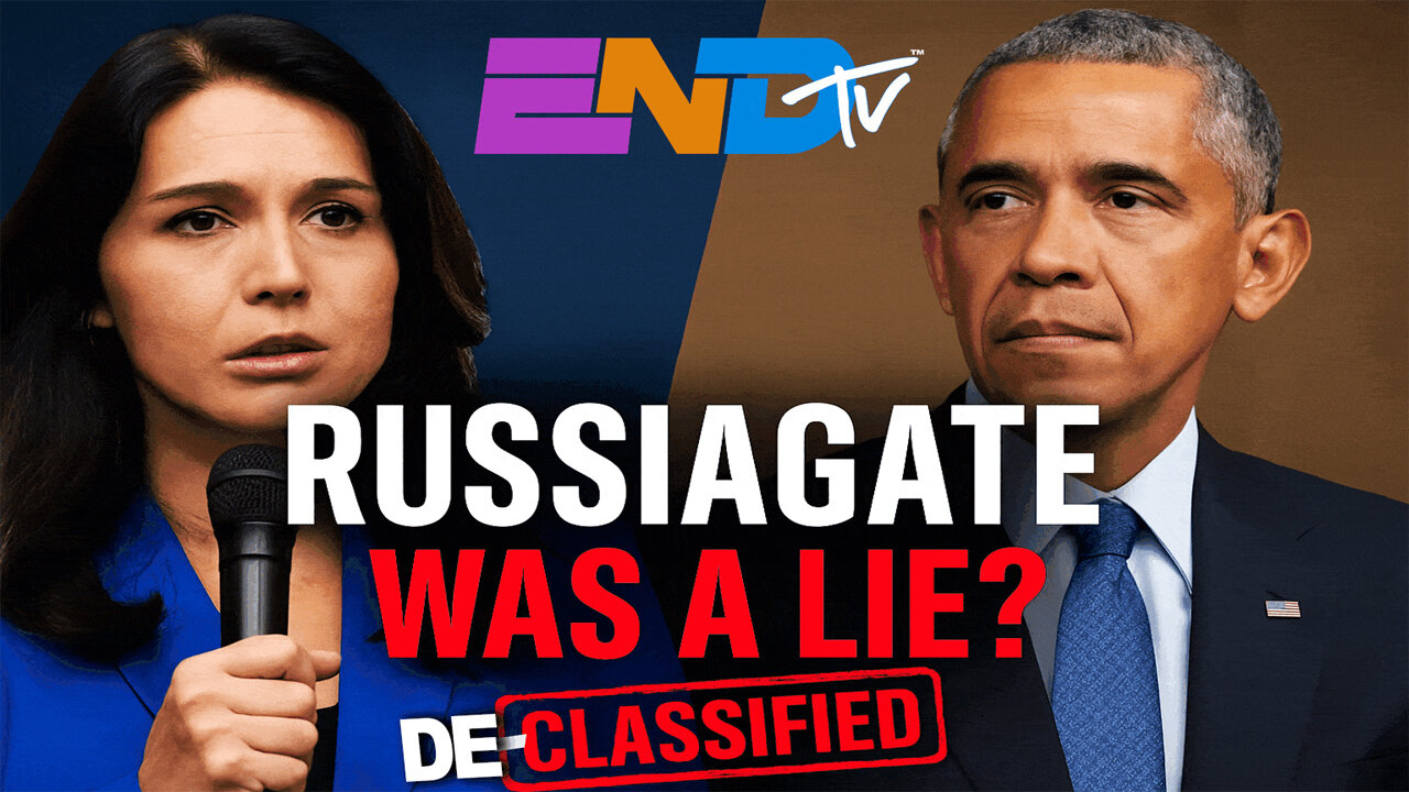 Was Russiagate a Hoax? & Ukraine’s Anti-Corruption Backlash