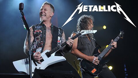Metallica Quebec Magnetic ( Full Show )