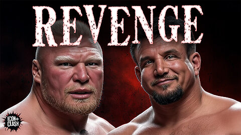 "I want him to be the first person that DIES in the Octagon." - Brock Lesnar vs. Frank Mir