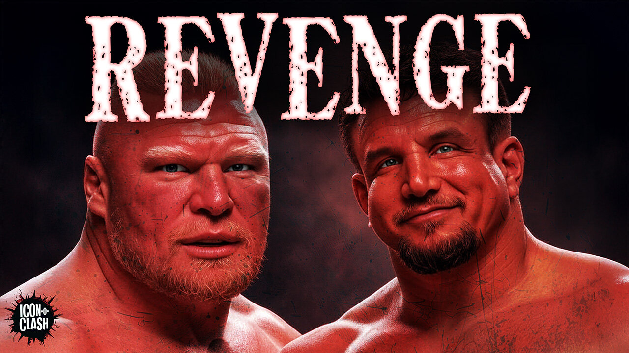 "I want him to be the first person that DIES in the Octagon." - Brock Lesnar vs. Frank Mir