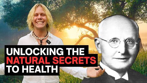 Weston A. Price: The Godfather of Nutrition