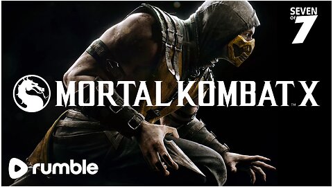 Mortal Kombat X (PS4)