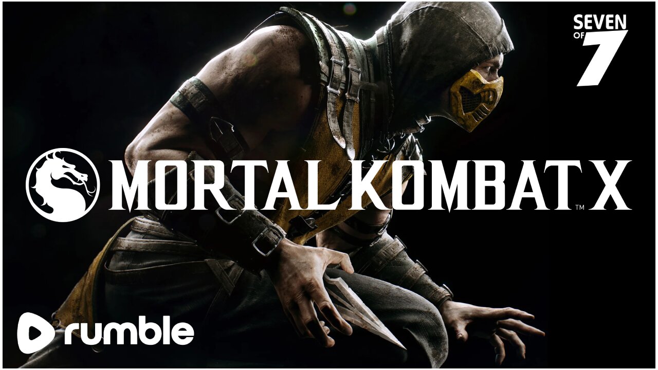 Mortal Kombat X (PS4)