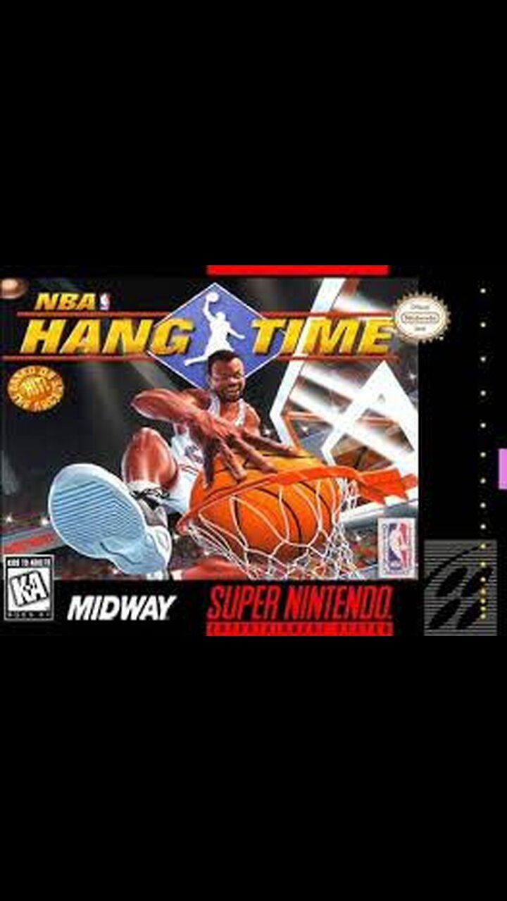 Snes Rom NBA Hangtime