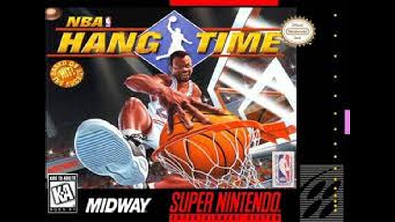 Snes Rom NBA Hangtime
