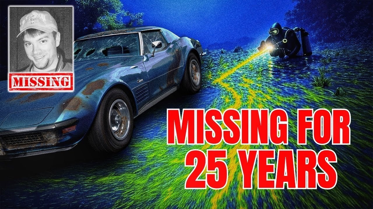 MAN MISSING 25 Years: Could These Cars Solve the Mystery?