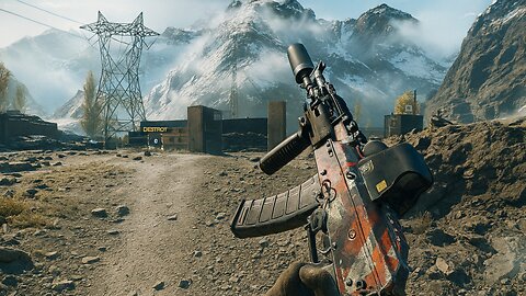 Battlefield 6 Breakthrough Gameplay - No Commentary (4K)