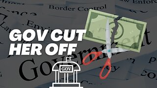 Gov Pulling Resources from Her Organization