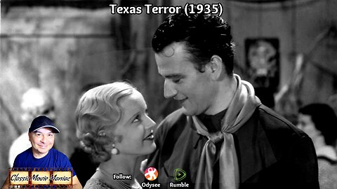 Texas Terror (1935) Review and Commentary by Jason [11.04.2025]