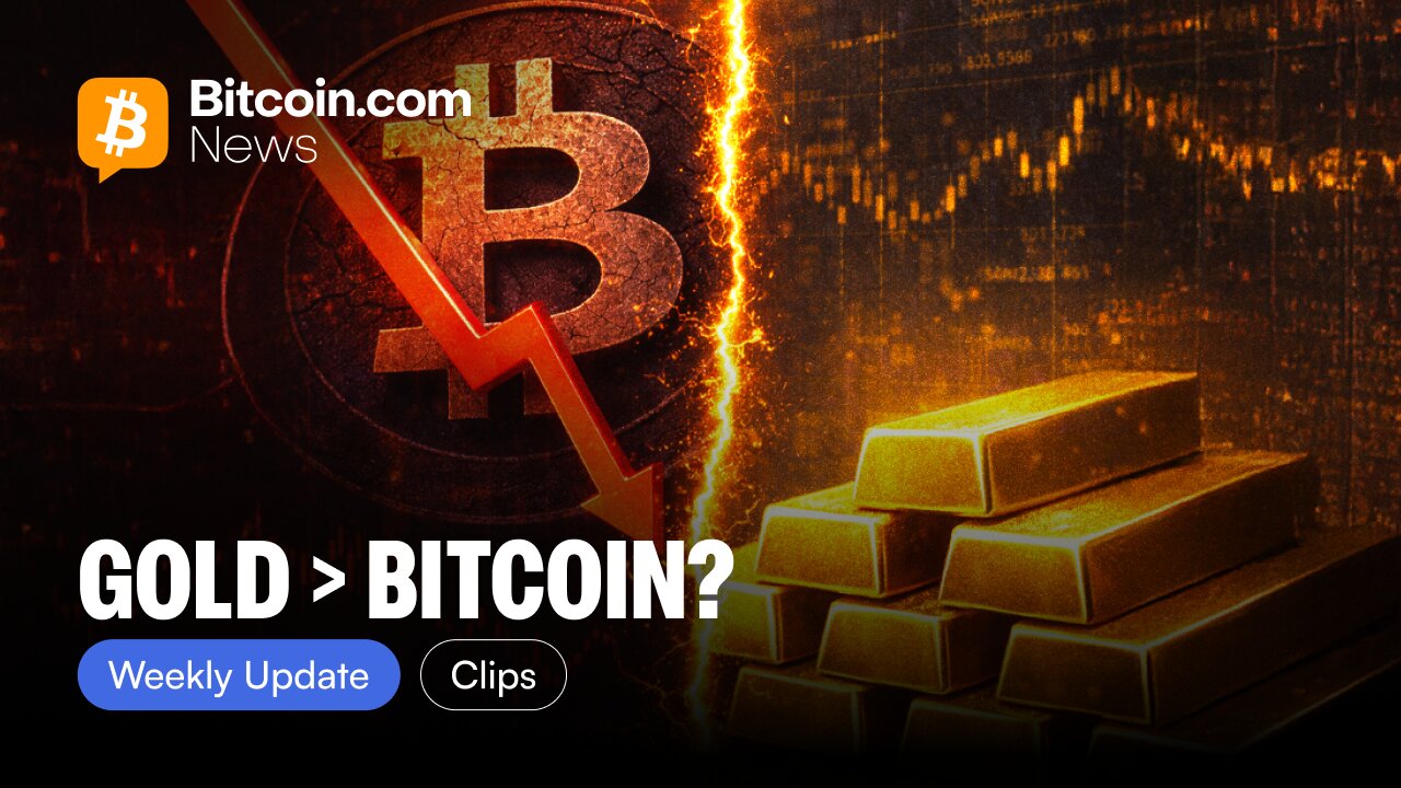 Why Gold Is Beating Bitcoin in This Market