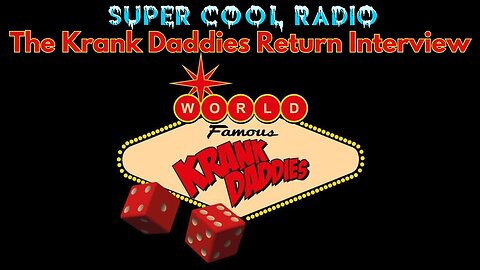 The Krank Daddies Return Interview From Motoblot