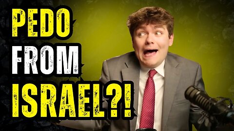Israeli CHILD S*X OFFENDER FLEES?