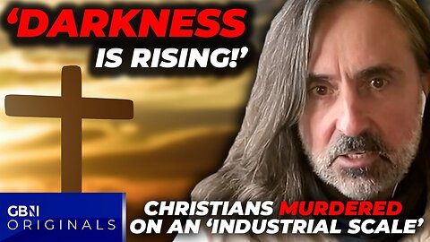 'Darkness is RISING!' | Neil Oliver sounds alarm on the 'unilateral disarmament' of Christianity