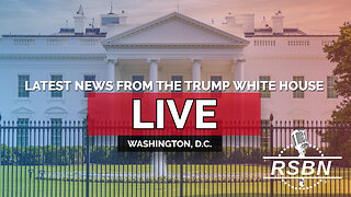 LIVE REPLAY: Latest News from the Trump White House - 8/4/25