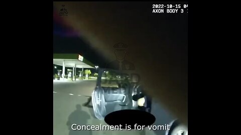 Sheriff Deputy Found Passed Out Behind Wheel, Faces DUI Charges #drunkdriving #lawenforcement #japd