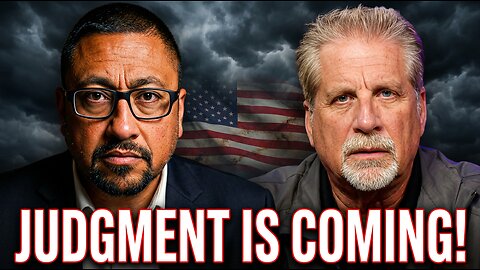 Unless America Repents, God’s Judgment Will Stand!