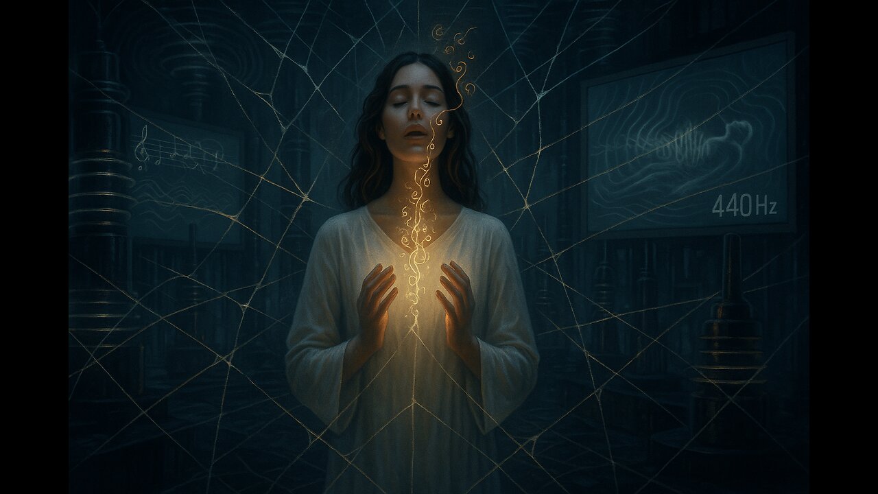 🎶🧠Max Spiers on Energetic Technology & Weaponized Sound