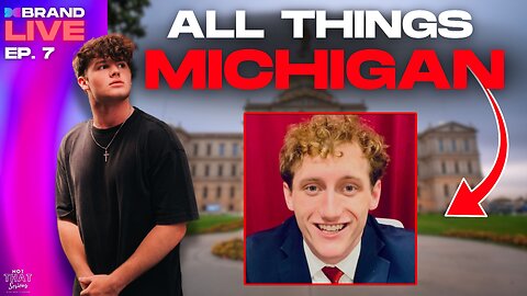 All Things Michigan w/ Kevin Maas - Not That Serious Ep. 7