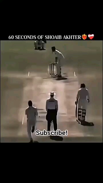 Shoaib akhter yorkers