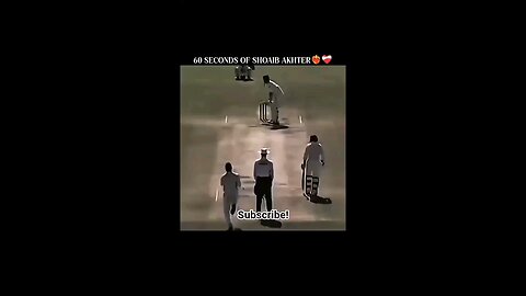 Shoaib akhter yorkers
