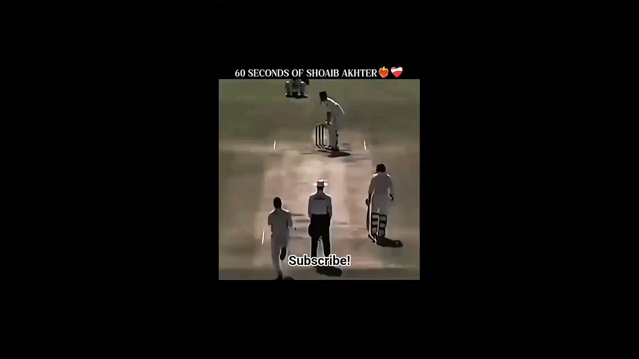 Shoaib akhter yorkers