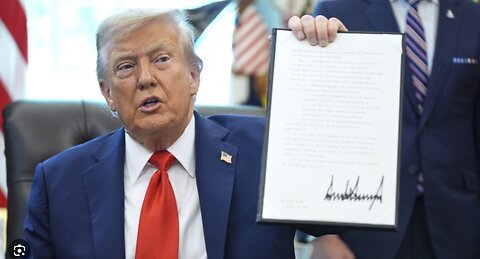 Trump’s New Executive Order Sparks Rare Conservative Backlash