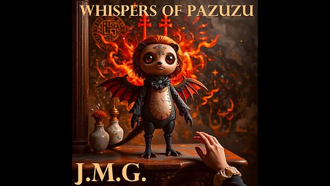 Whispers of Pazuzu by John M. Gunn