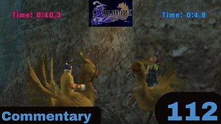 Dark Ifrit, Chocobo Racing, and More - Final Fantasy X Part 112