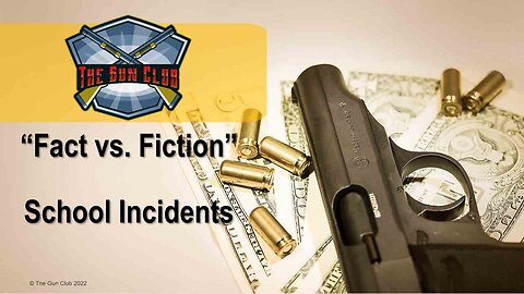 LIVE - Fact vs Fiction - School "Incidents"